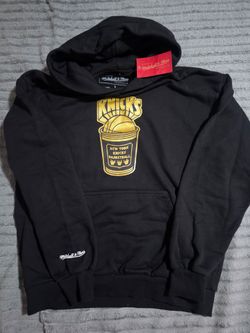 Mitchell & Ness New York Knicks Hoodie