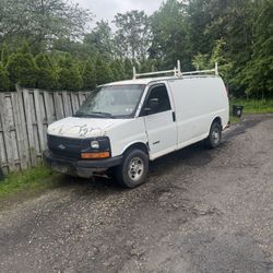 Chevy Express Van For Sale