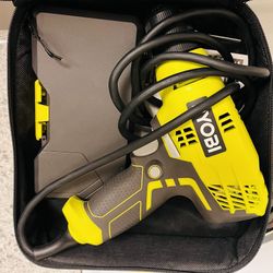 Ryobi Drill with Accessories