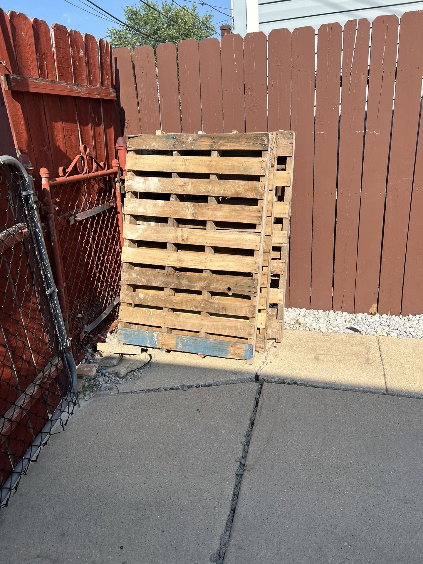 Wood Pallets