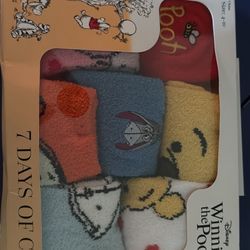 New Winnie The Pooh Socks