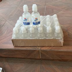 Full Box Of 24 Units Of Hand Sanitizer , For $25.00.
