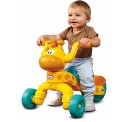 Little Tikes Go N Grow Lil' Rollin' Giraffe Ride On