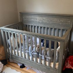 Baby Crib