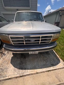 1992 Ford