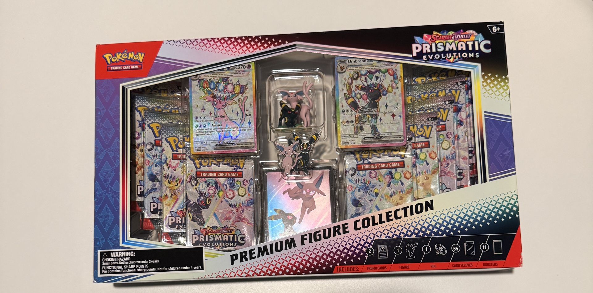 Prismatic Evolutions