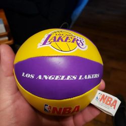 Los Angeles Lakers soft ball