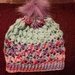 Crochet Beanies