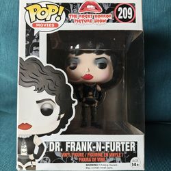 Dr. Frank-N-Furter Funko Pop - Rocky Horror Picture Show 