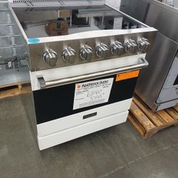 30" Viking Electric Range 