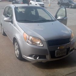 2010 Chevrolet Aveo