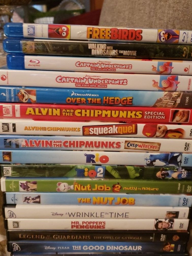 CHILDREN'S MOVIE LOT