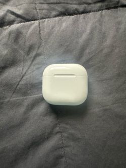 Apple AirPod 4 wireless earbuds noise cancellation