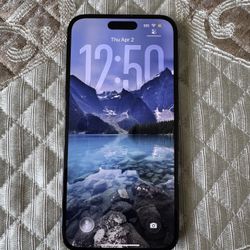 Unlocked iPhone 14 Pro Max 