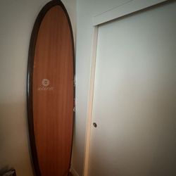 Hybrid Surfboard