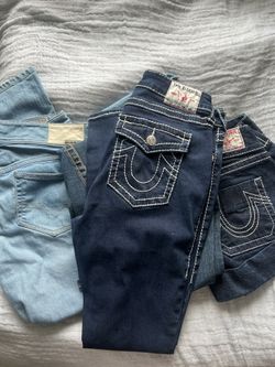 Denim Bundle (True religion, diesel)