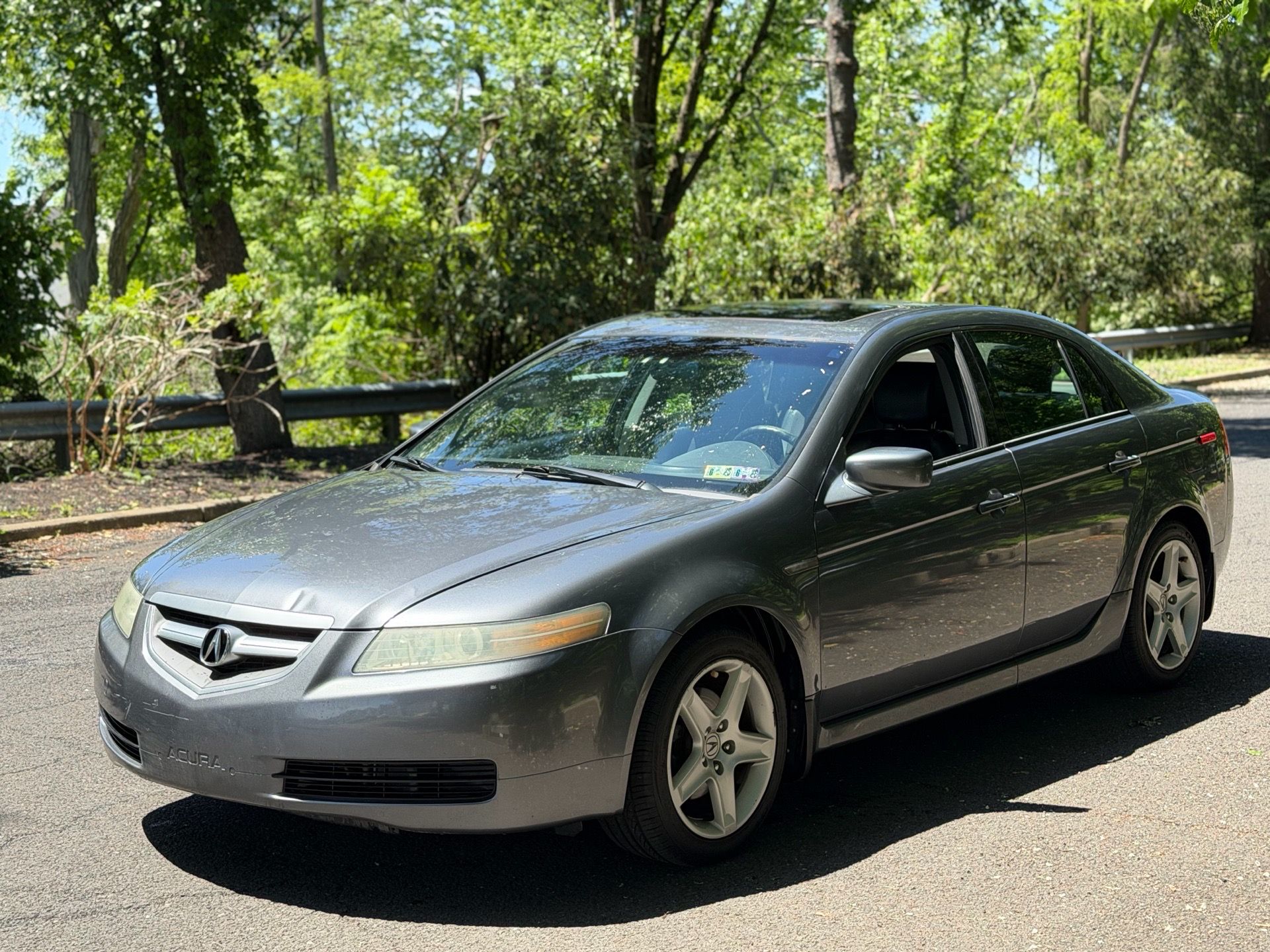 2007 Acura TL