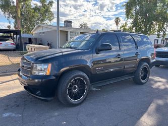 2012 Chevy Tahoe