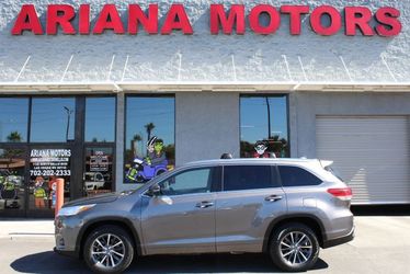 2018 Toyota Highlander