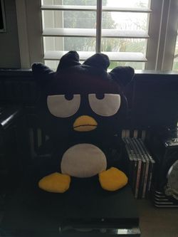 Badtz-maru Backbling