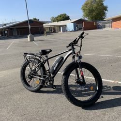 Adult Electric Bike | Ready for Pickup | In Stock