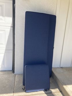 Water-Resistant Outdoor Patio Furniture/swing Cushions