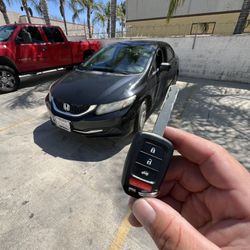 Keys For Cars/llaves Para Caros