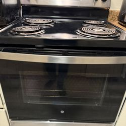 Electric Stove 