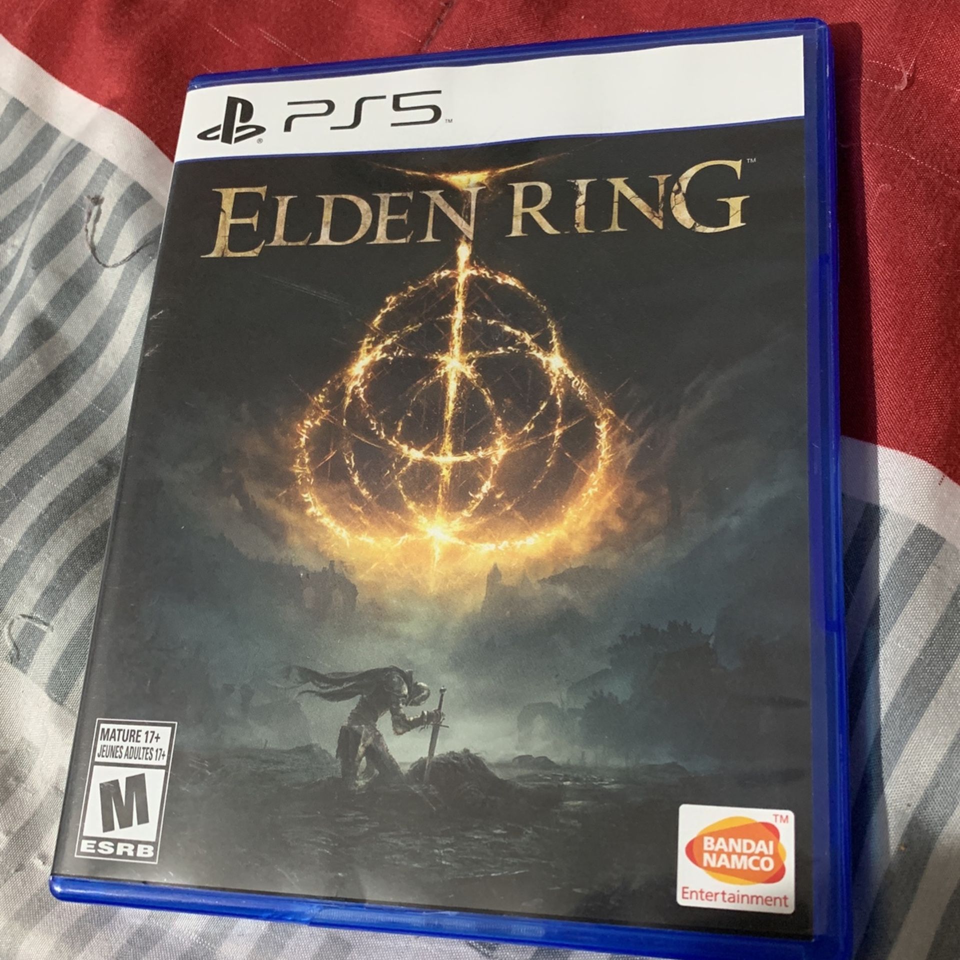 ELDEN RING - PS5 (Used)