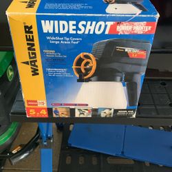 Wagner Wide Shot Sprayer