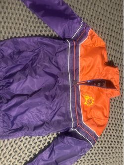 Phoenix suns windbreaker