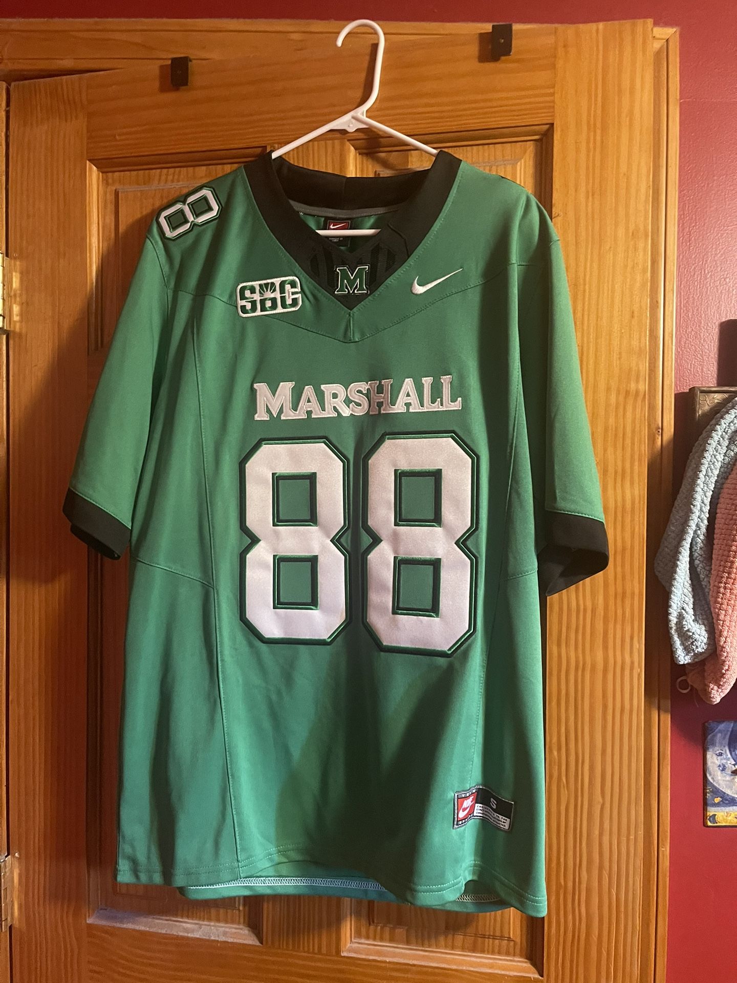 Randy Moss jersey - Small