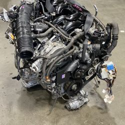 Jdm Low Mileage Engine 3.5 Lexus IS350-GS350 07-11