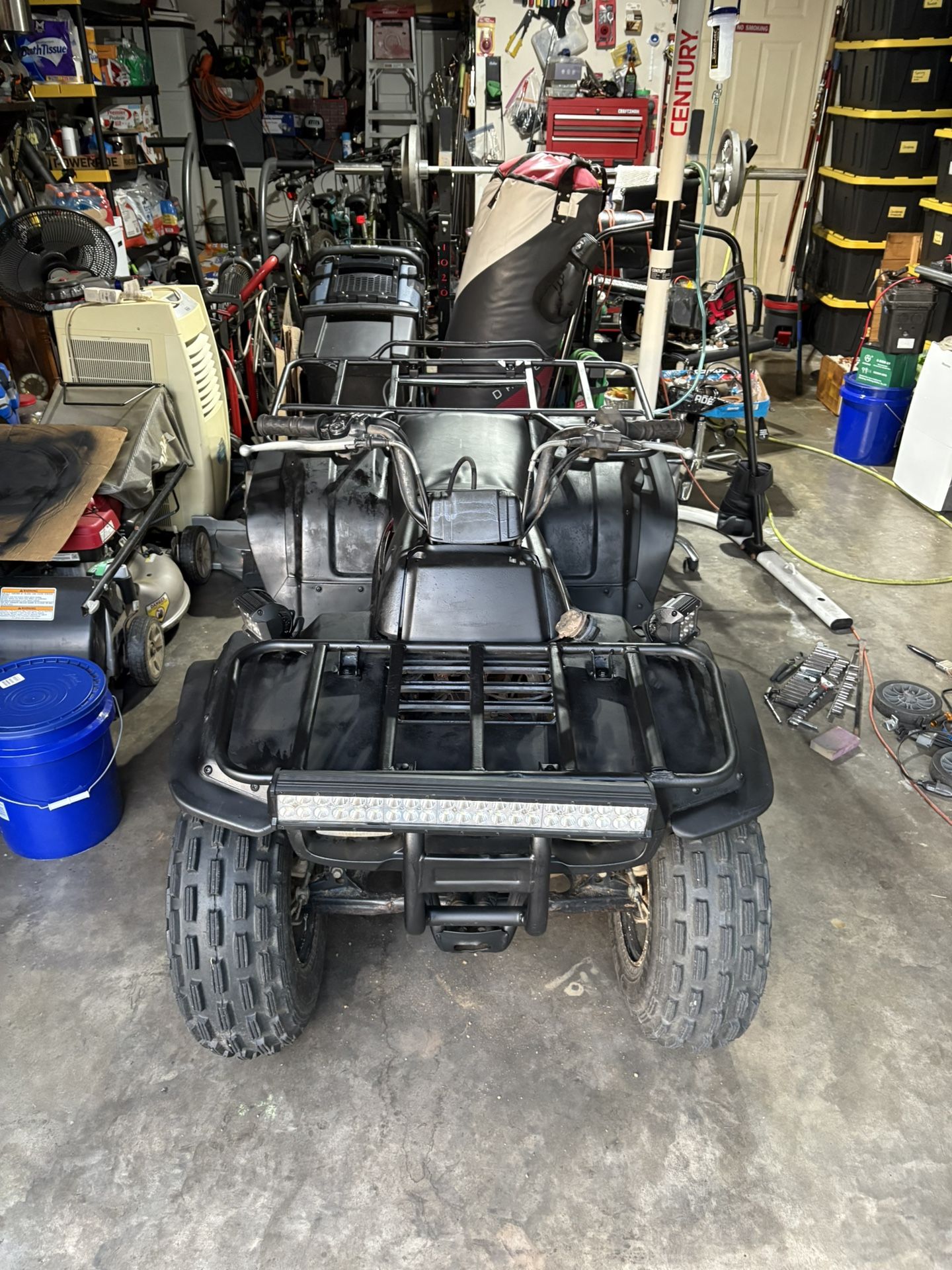 2003 Kawasaki Bayou 250