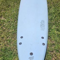 8' Surfboard Longboard 