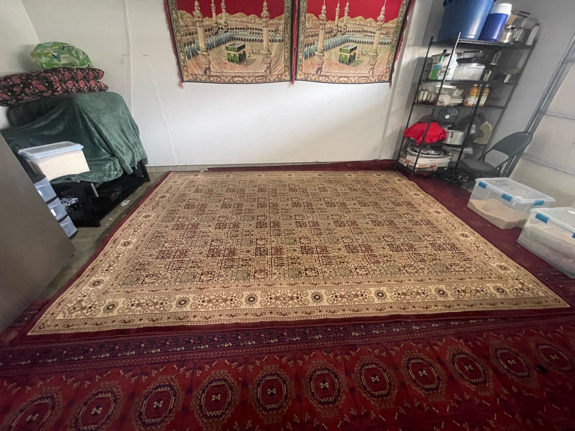 Turkish Carpet