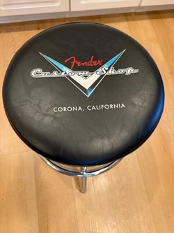 Fender Custom Shop Bar Stool – Excellent Condition