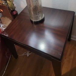 Coffee Table  And End Tables