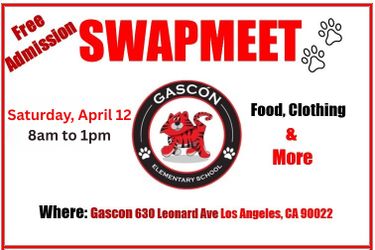 Garage Sale 04.12.25