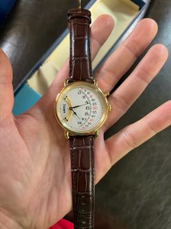 Stauer watch