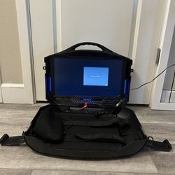 GAEMS Vanguard Portable Gaming Monitor Case – 19”