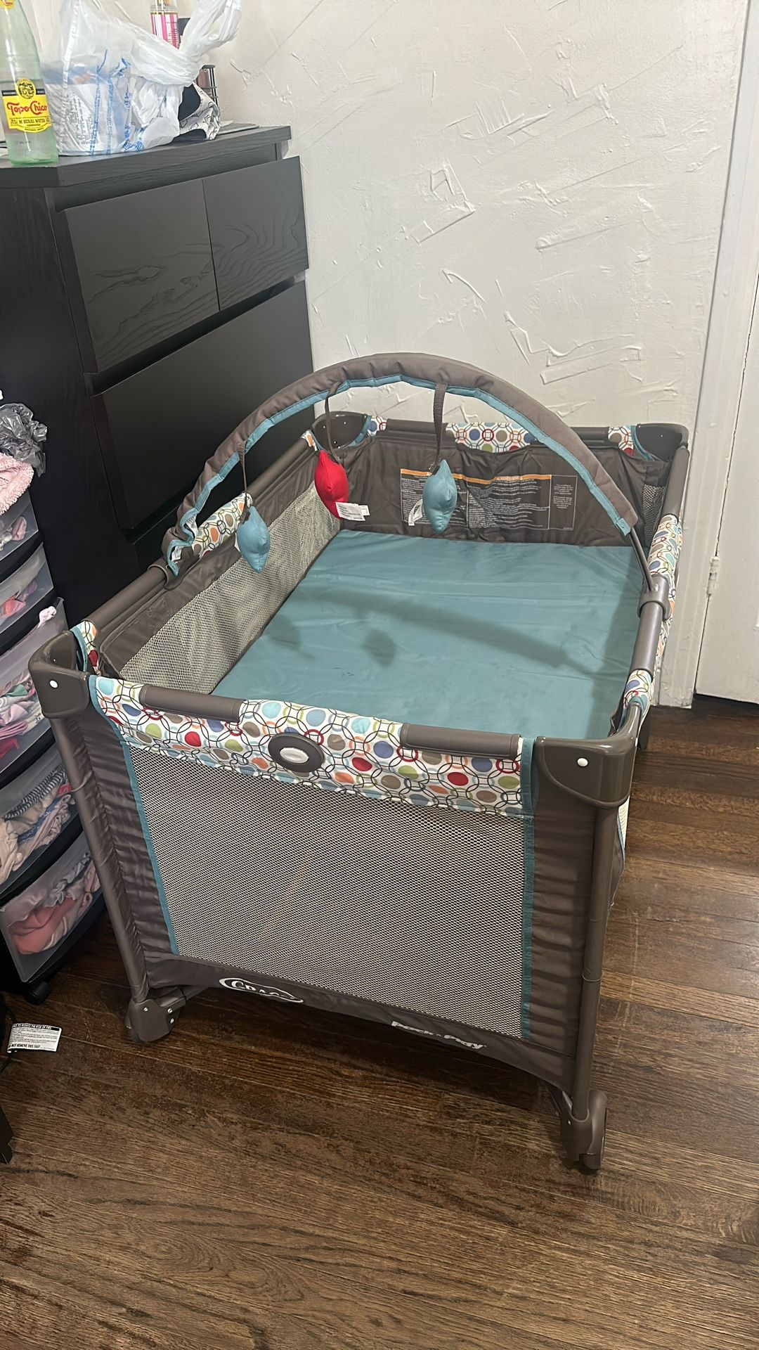 Graco Pack And Play Playyard