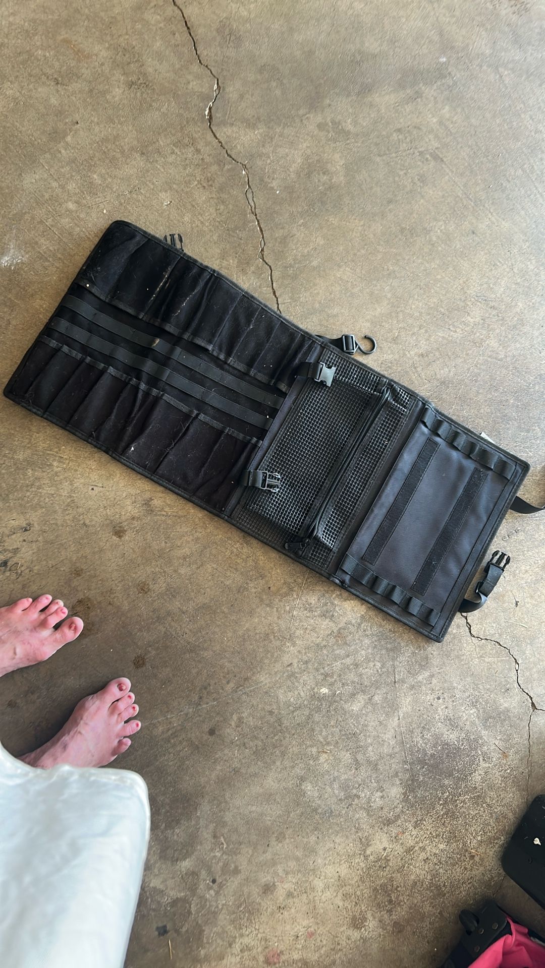 30" X 13" Tool Organizer