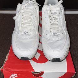 Nike Air Max LTD 3 Premium, White, Mens 13, 695484 102