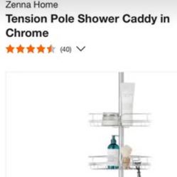 Shower Caddies/Zenna Home Shower Caddies #158