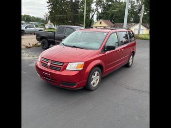 2010 Dodge Grand Caravan