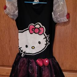 Hello Kitty Costume