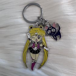 sailor moon keychain (shipping only)