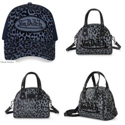New Van Dutch Cheetah Set $85 Firm