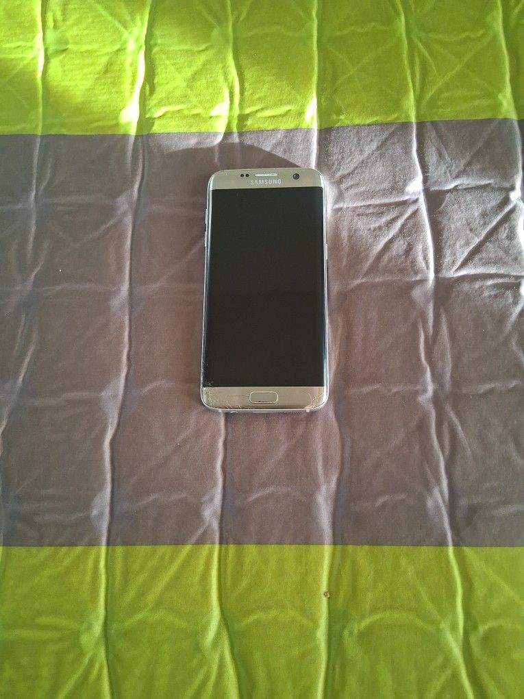  Samsung Galaxy S7 Edge #1